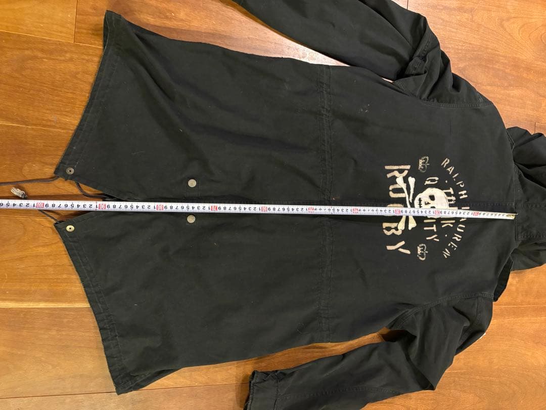 Ralph Lauren Rugby モッズコート 希少
