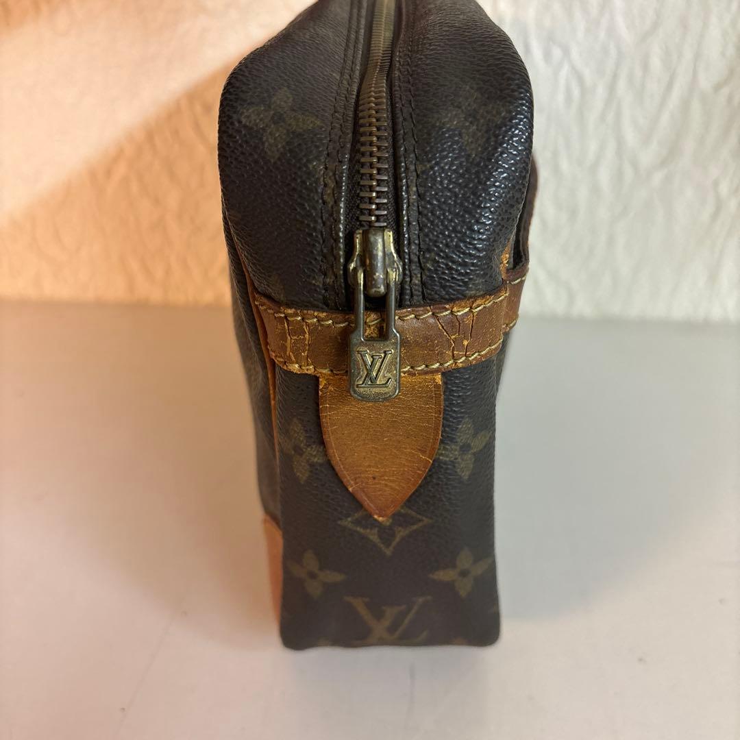 LOUIS VUITTON コンピエーニュ 28 モノグラム ポーチ