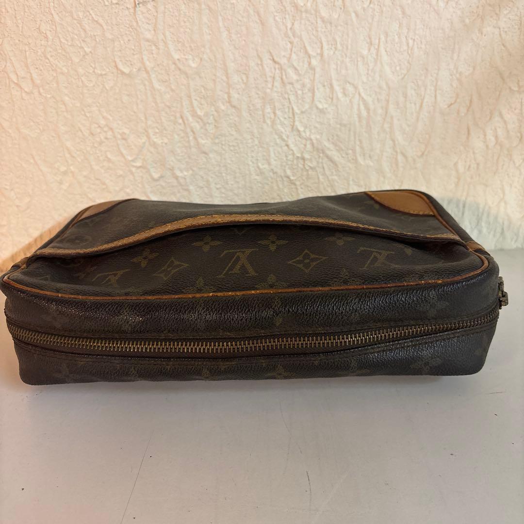 LOUIS VUITTON コンピエーニュ 28 モノグラム ポーチ