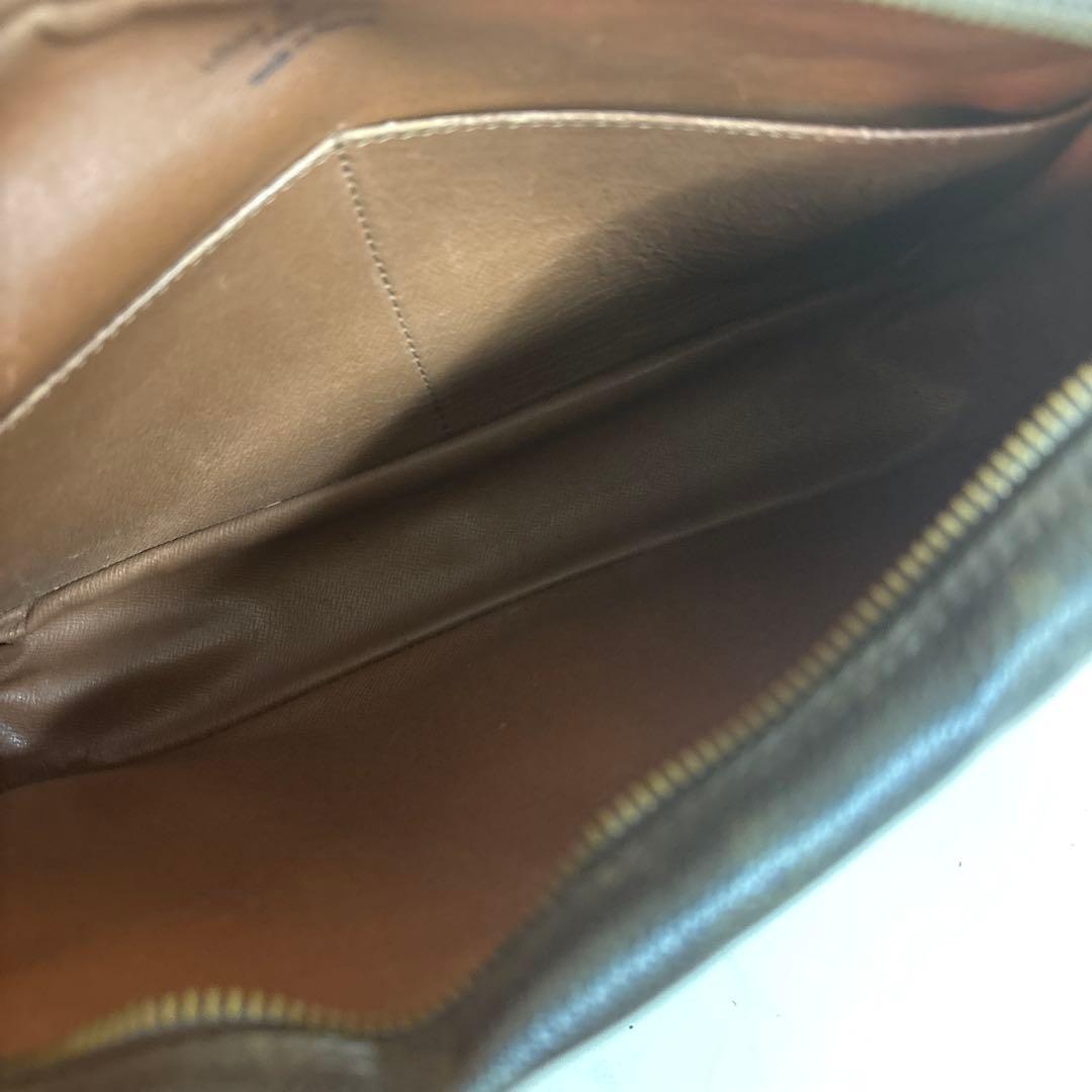 LOUIS VUITTON コンピエーニュ 28 モノグラム ポーチ