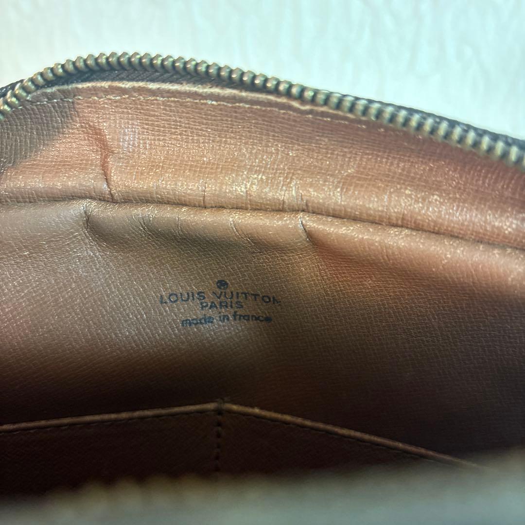 LOUIS VUITTON コンピエーニュ 28 モノグラム ポーチ
