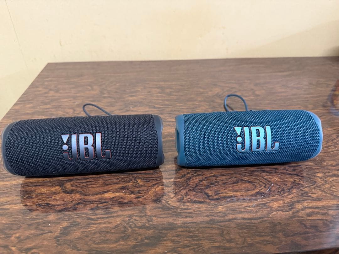 JBL FLIP6 ワイヤレススピーカー 2色セット