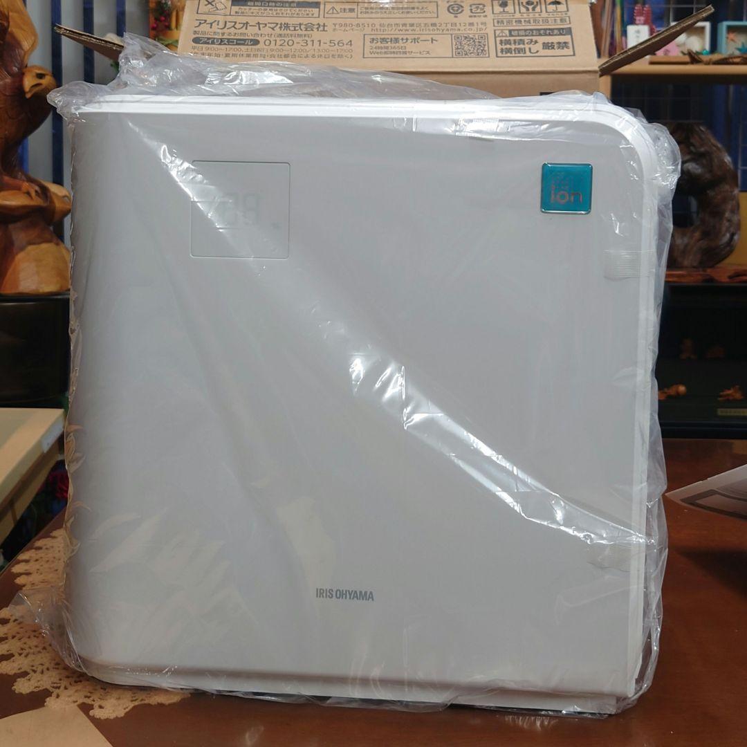 KHV-500RA ホワイト 加湿器