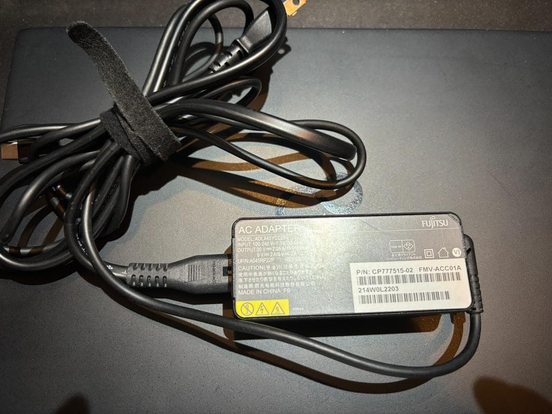 富士通 U9311/F Core i5 8GB 256GB Office2024