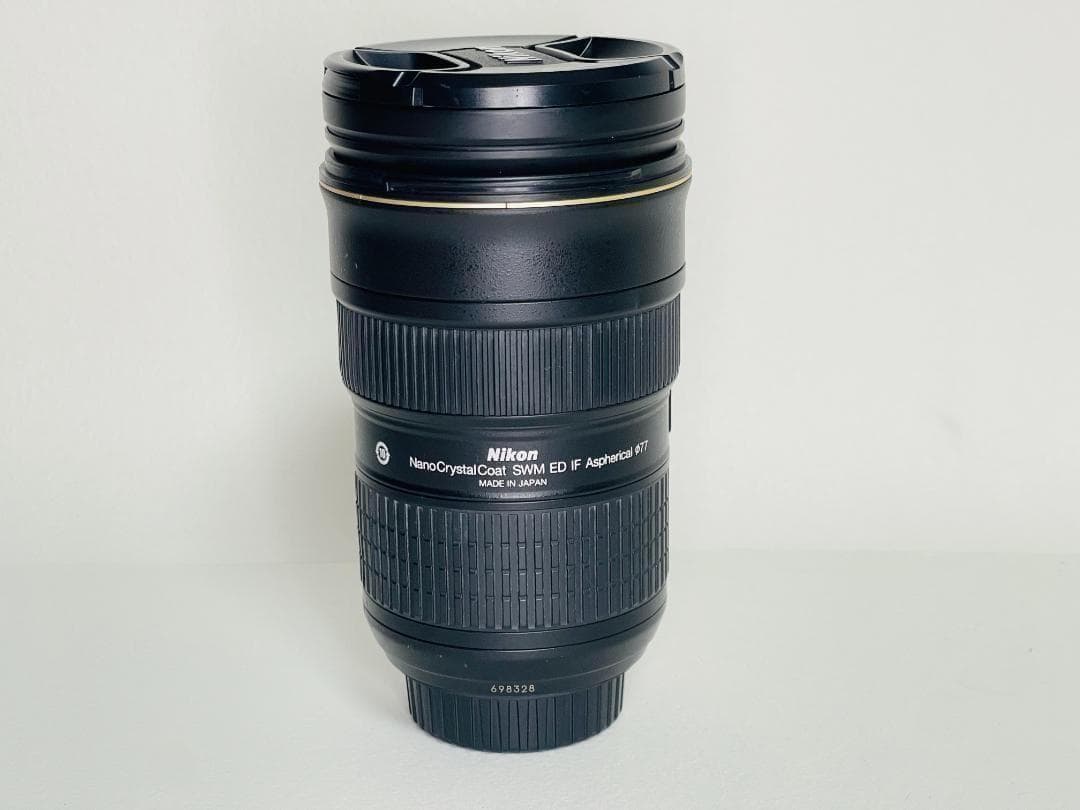 美品 NIKON AF-S NIKKOR 24-70mm F2.8 G ED N