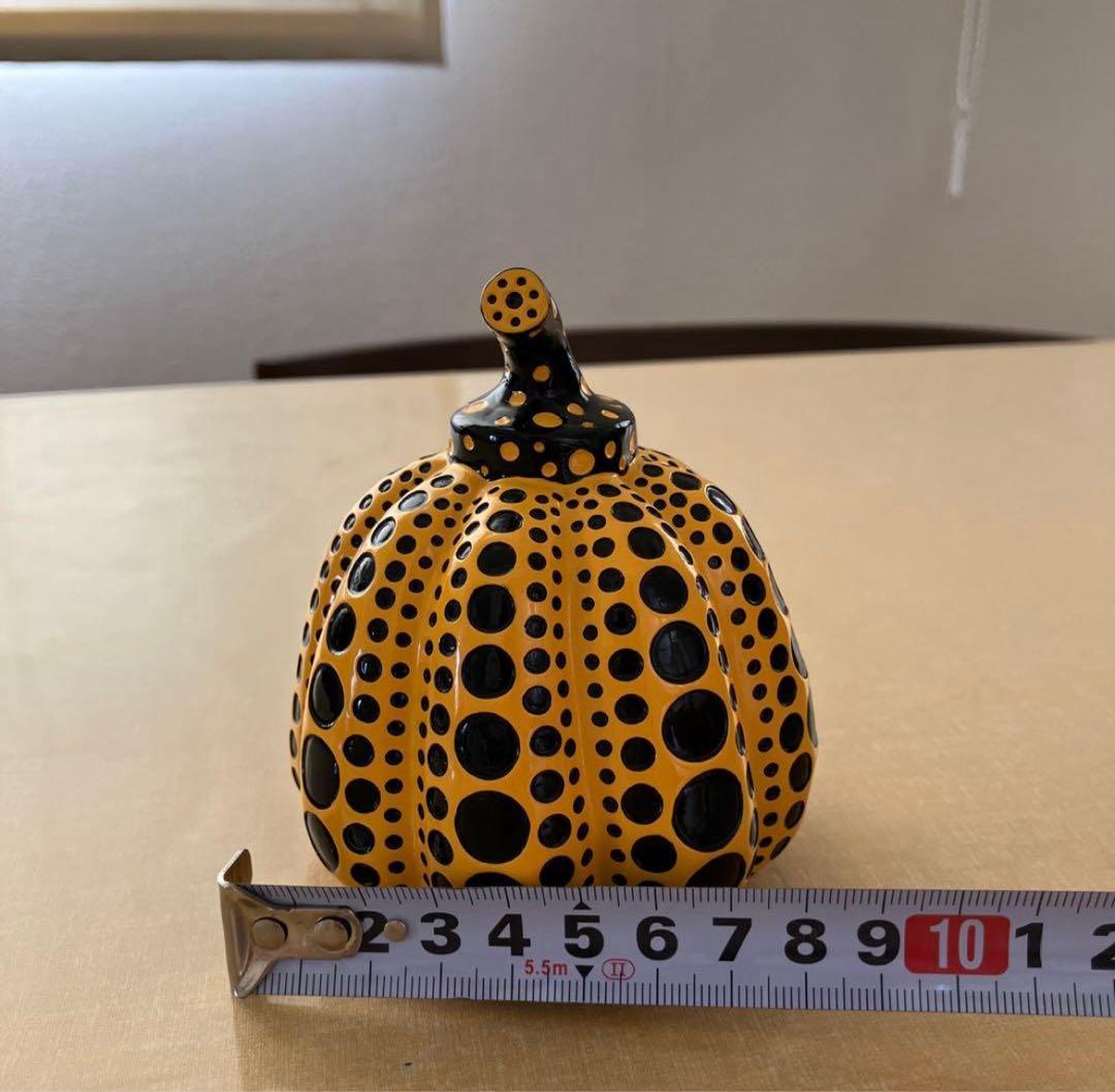 週末引⭐︎直島限定BOX 草間彌生 カボチャ オブジェ
