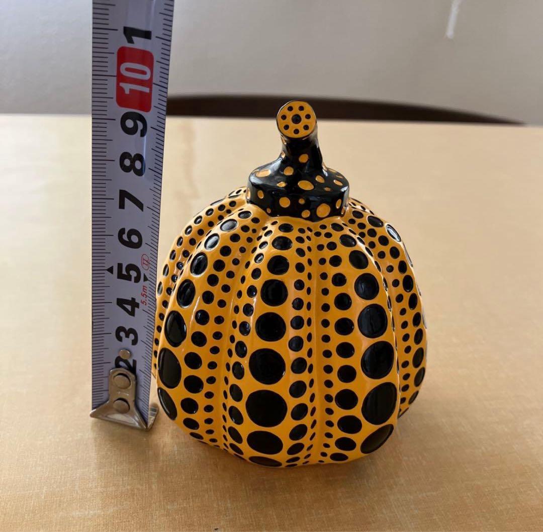 週末引⭐︎直島限定BOX 草間彌生 カボチャ オブジェ