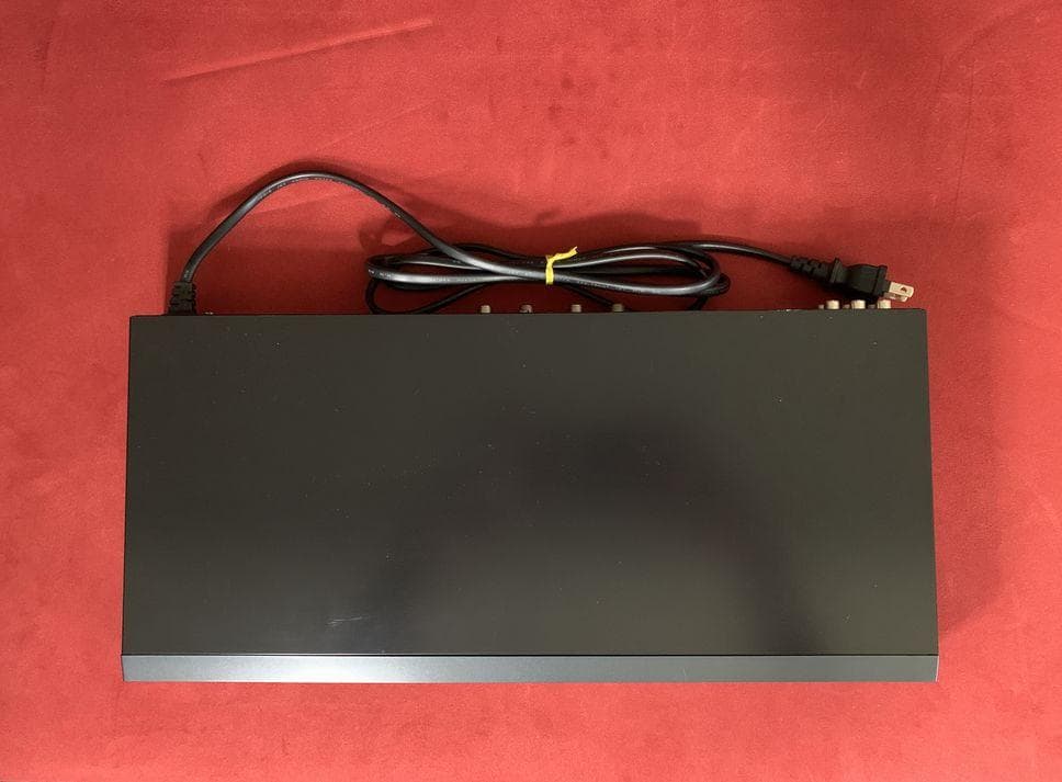 東芝純正最終モデル 整備済み 2TB REGZA ブルーレイ DBR-Z260