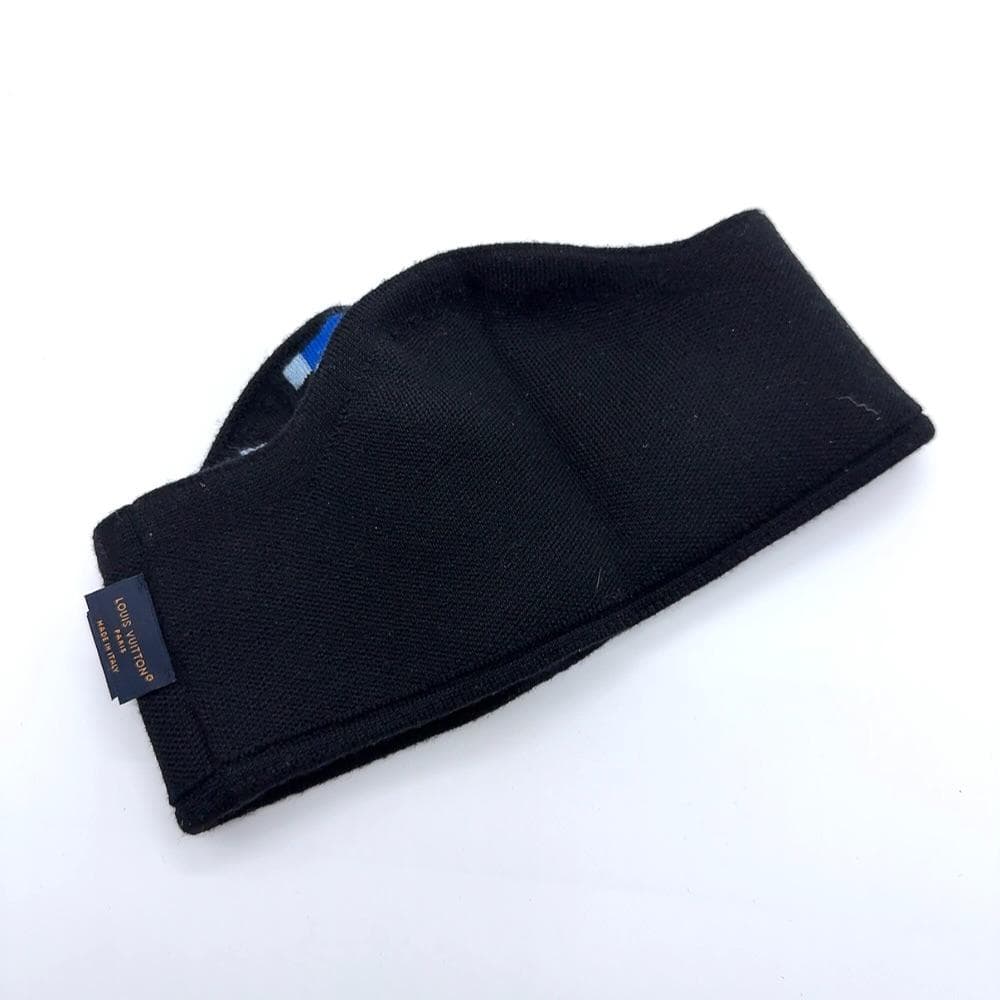 ◇ルイヴィトン◇M77991/バンド/LVスノー/S/ヘアバンド/ブランド