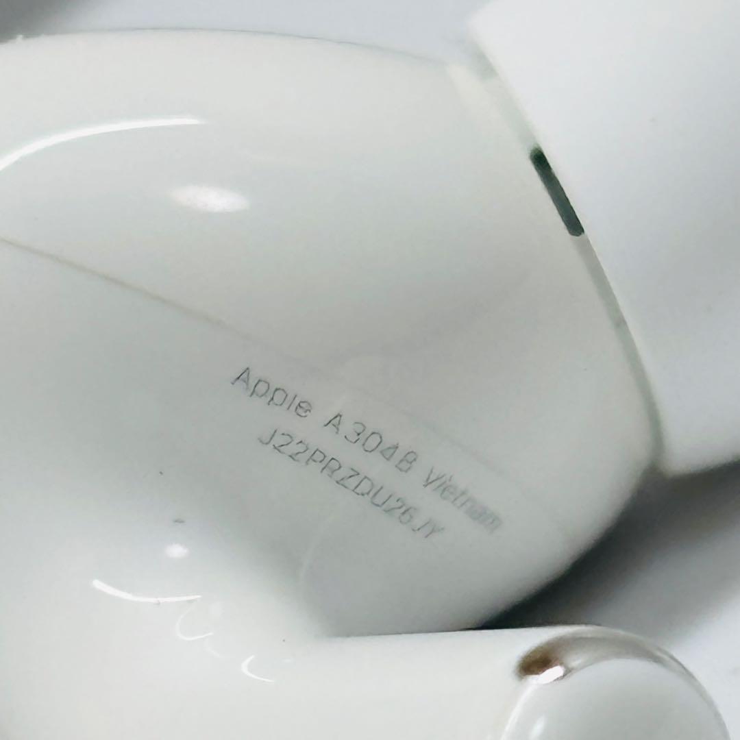 2676 アップル 左　airpods pro 第二世代　A3048