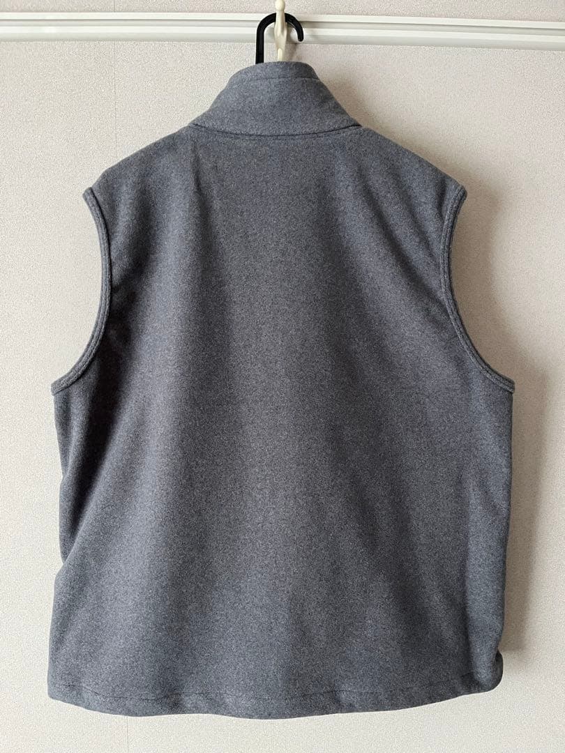 The Ennoy Professional グレー ベスト M