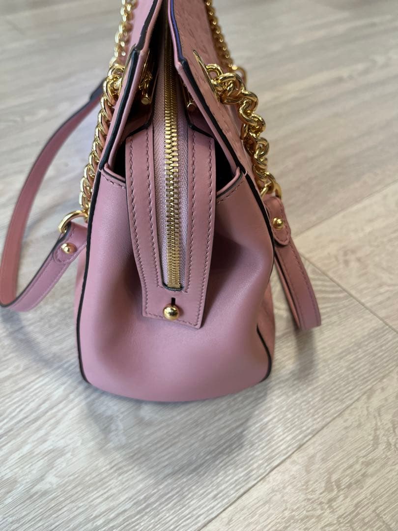 【美品】　GUCCI ハンドバック