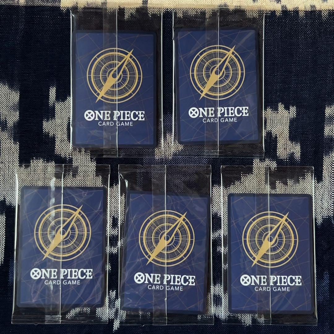 ONE PIECE EMOTION 入場特典カード　モンキー・D・ルフィ プロモ