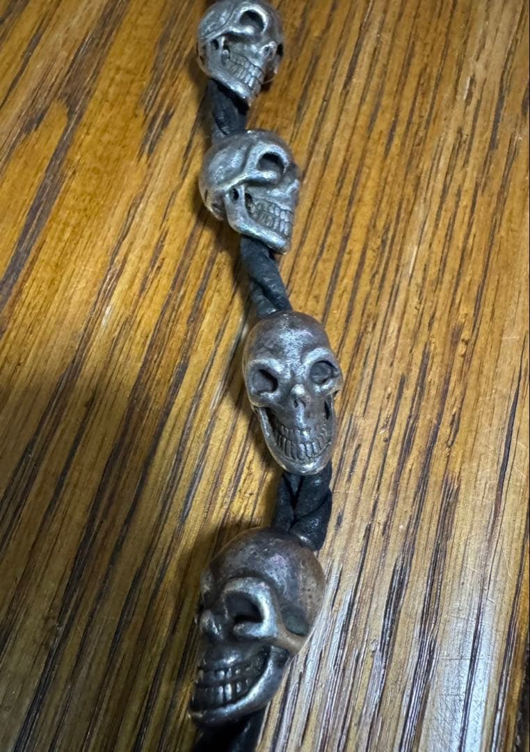 【 生前ガボール 】ウォレットロープ（値下げ不可）