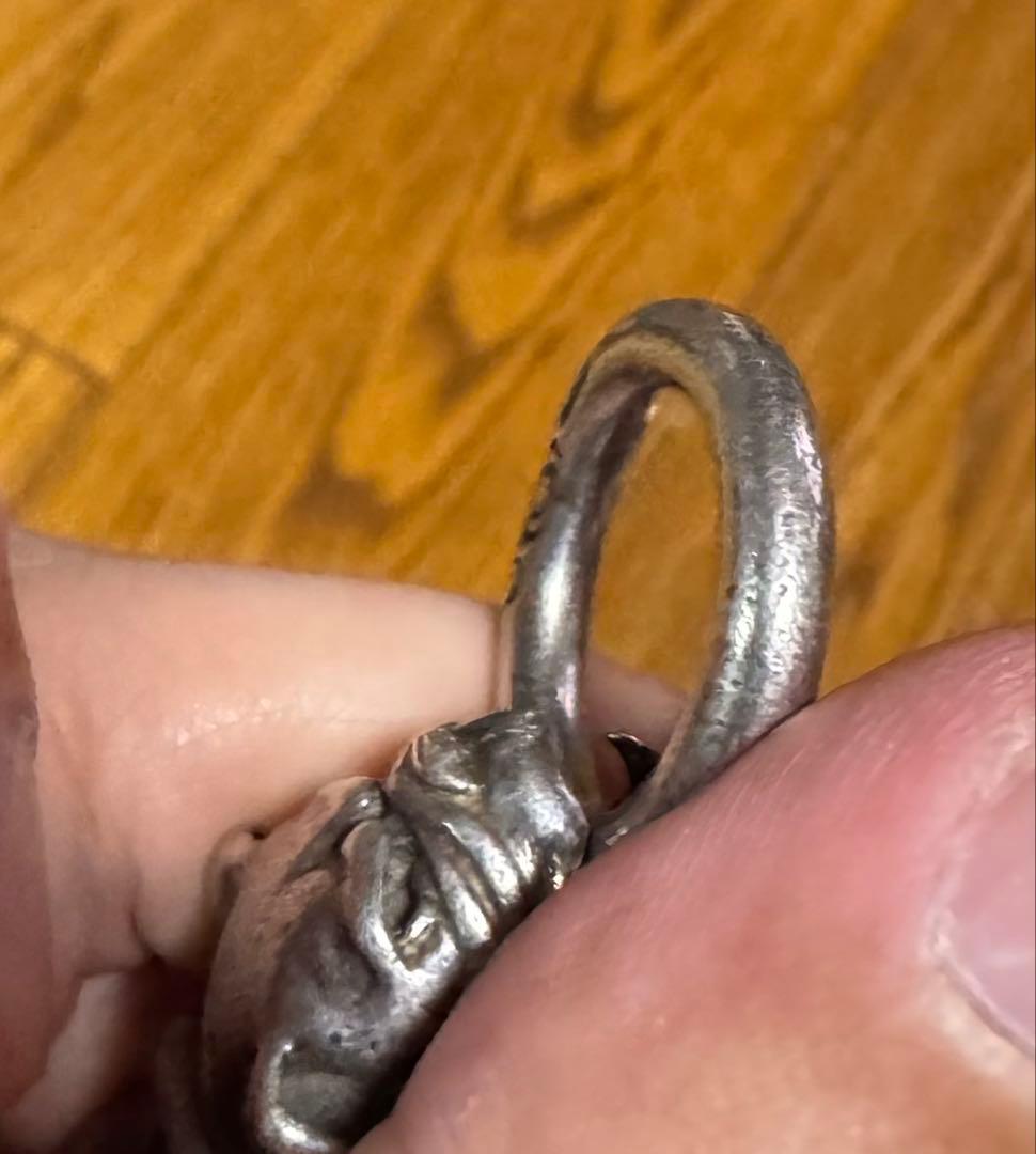 【 生前ガボール 】ウォレットロープ（値下げ不可）