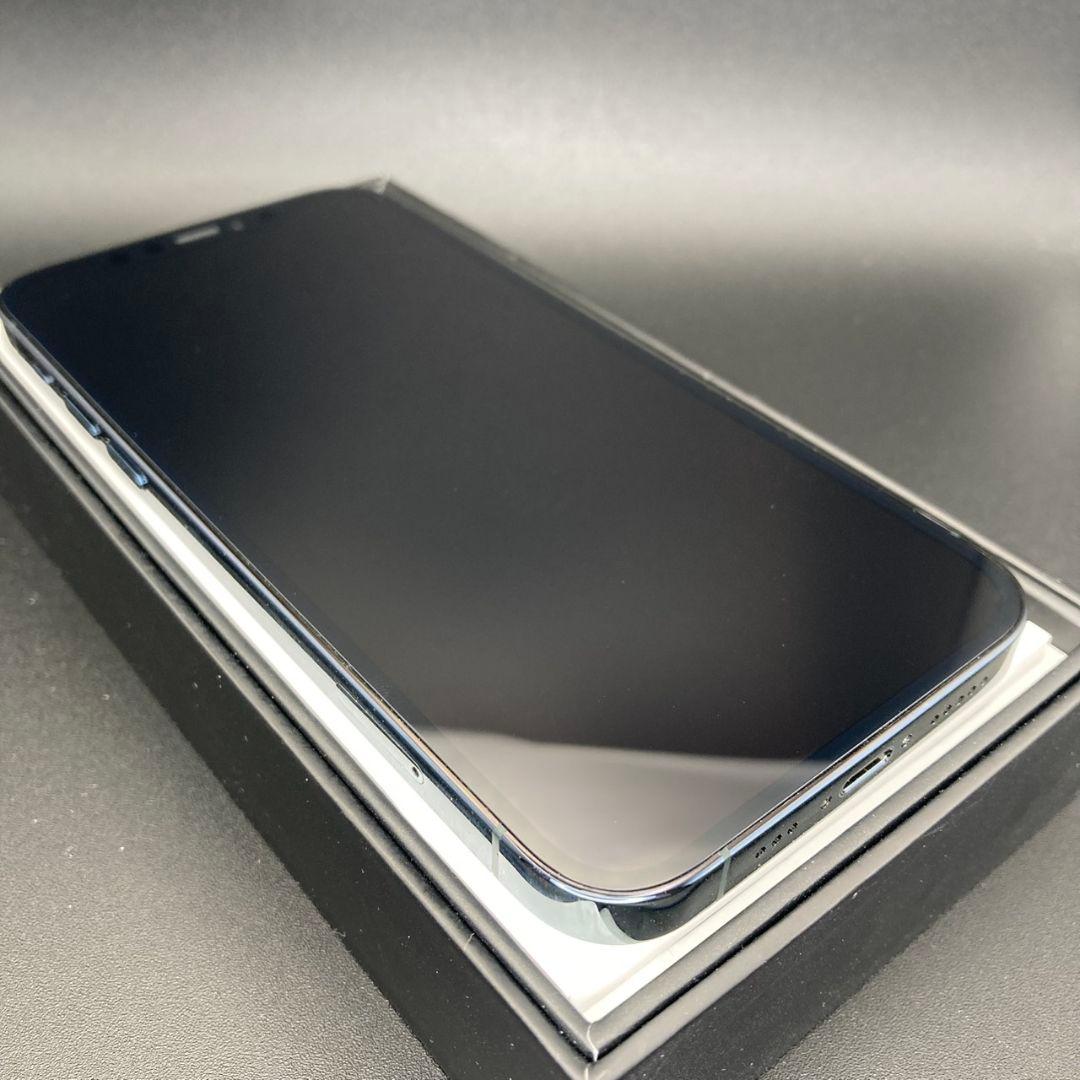 ✨極美品✨iPhone 12 Pro 本体 256GB 大容量新品バッテリー