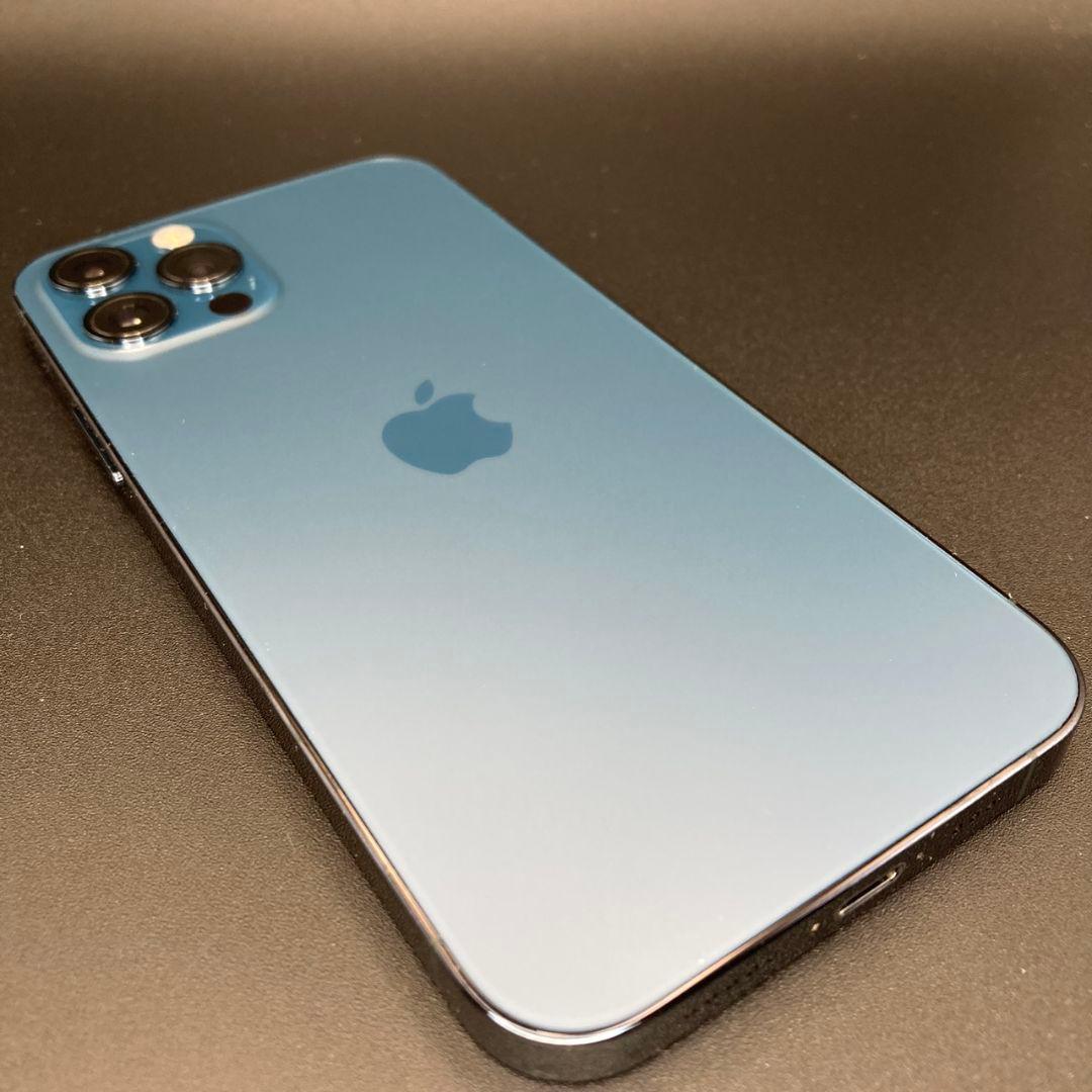 ✨極美品✨iPhone 12 Pro 本体 256GB 大容量新品バッテリー