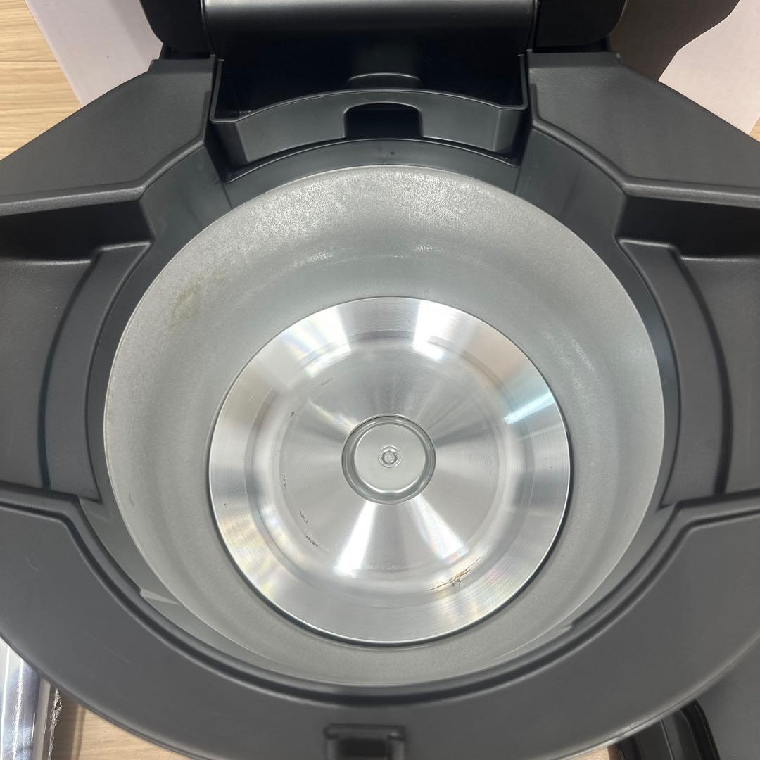 SHARP 水なし自動調理鍋　ヘルシオ　KN-HW16G-B