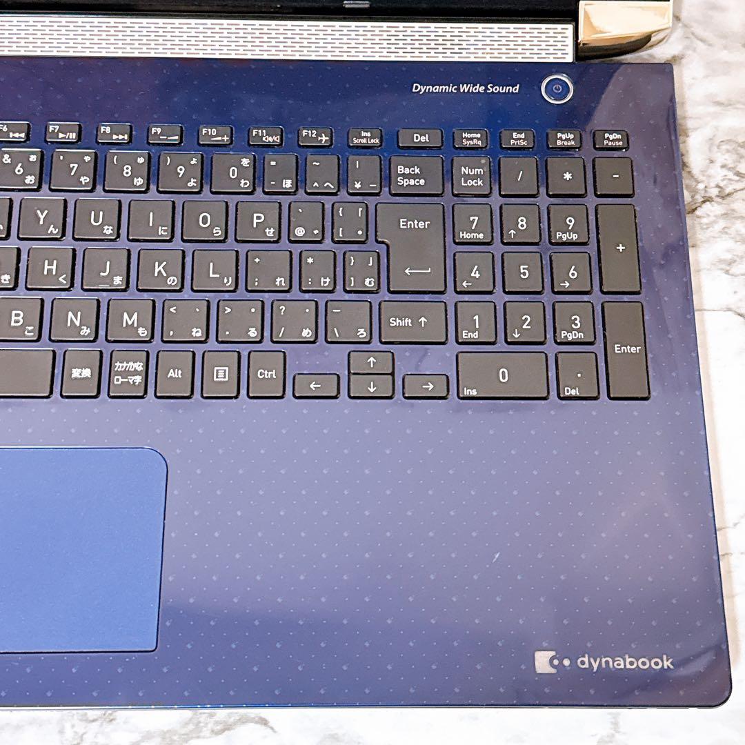 Windows11✨高性能i7＆爆速SSD/メモリ8GB✨カメラ✨ノートパソコン