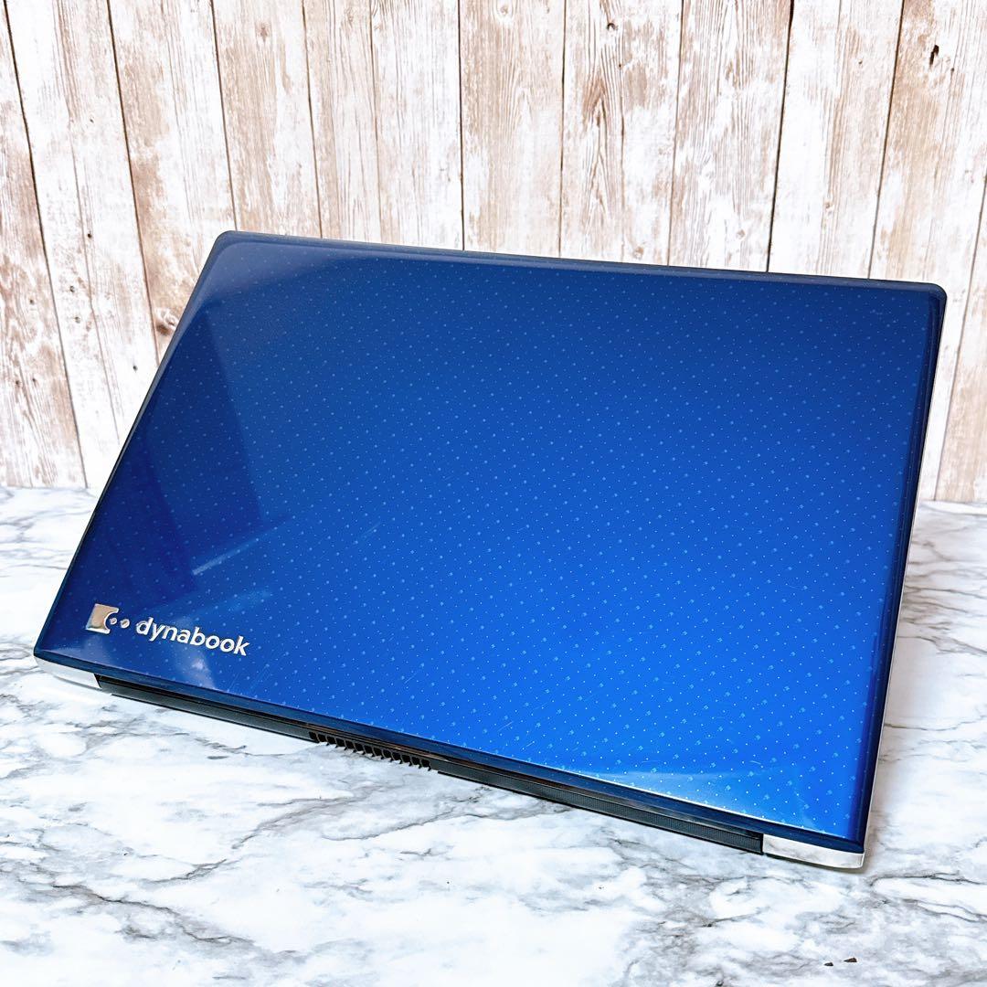 Windows11✨高性能i7＆爆速SSD/メモリ8GB✨カメラ✨ノートパソコン