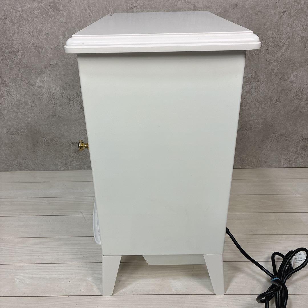 極美品 Dimplex 暖炉型ファンヒーター 電気暖炉 CLUB CLB20WJ