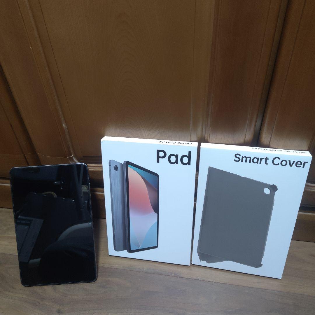 OPPO Pad Air 本体 + Smart Cover