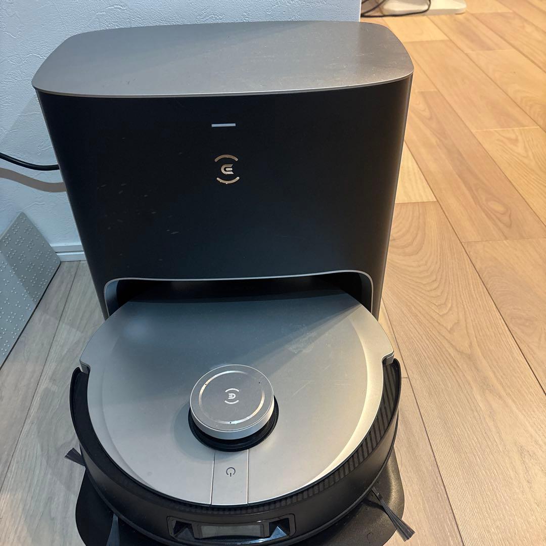 DEEBOT X1 Plus エコバックス ecovacs ロボット掃除機