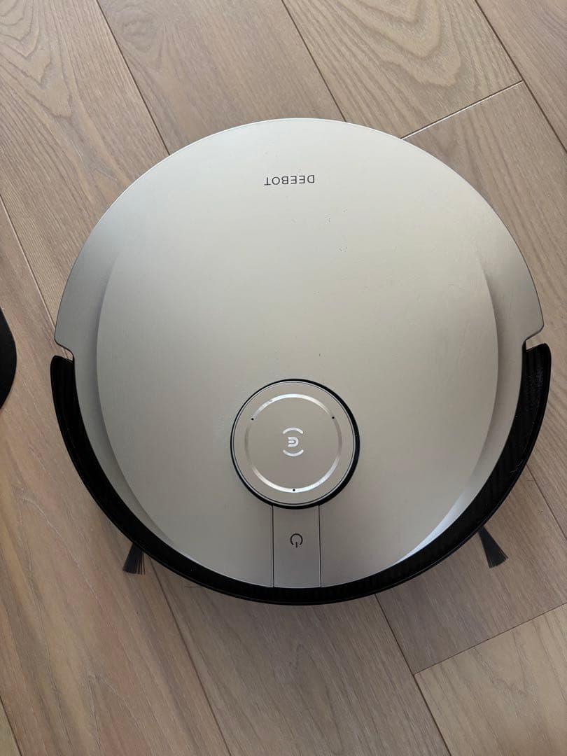 DEEBOT X1 Plus エコバックス ecovacs ロボット掃除機