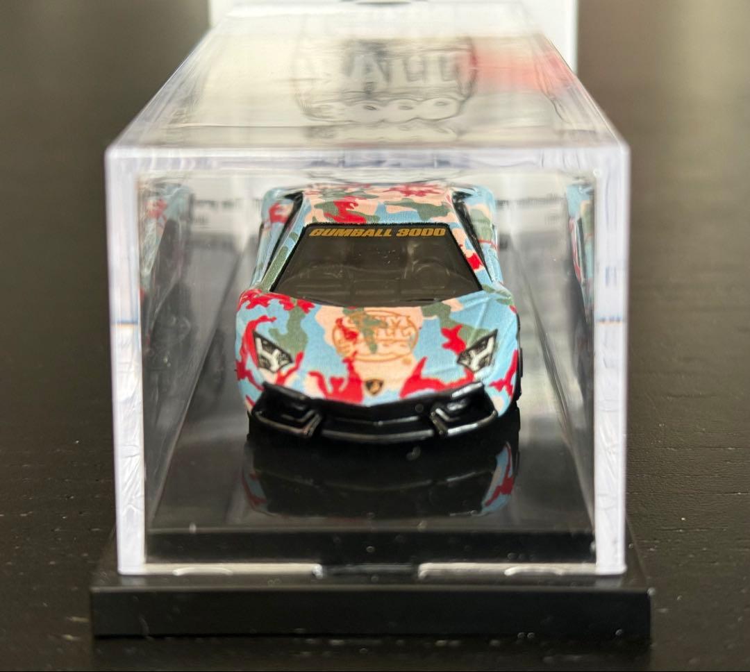 ホットウィール ランボルギーニ 限定 激レア