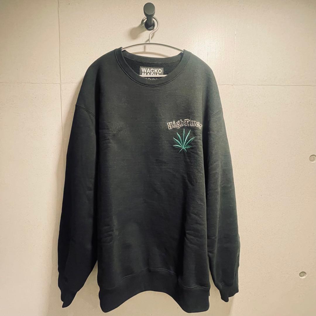 WACKO MARIA スウェット HIGH TIMES 専用