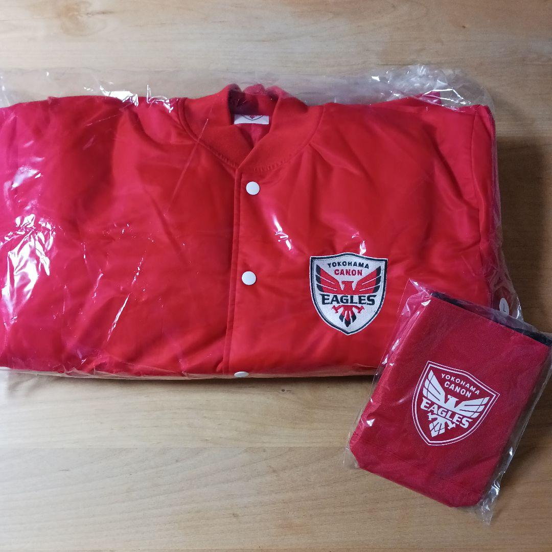 横浜キャノンイーグルス　ゴールド会員特典　2点