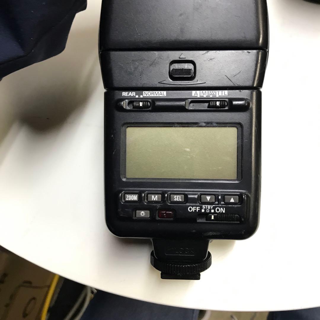 Nikon F-801 一眼レフカメラ 70-210mmレンズ付き