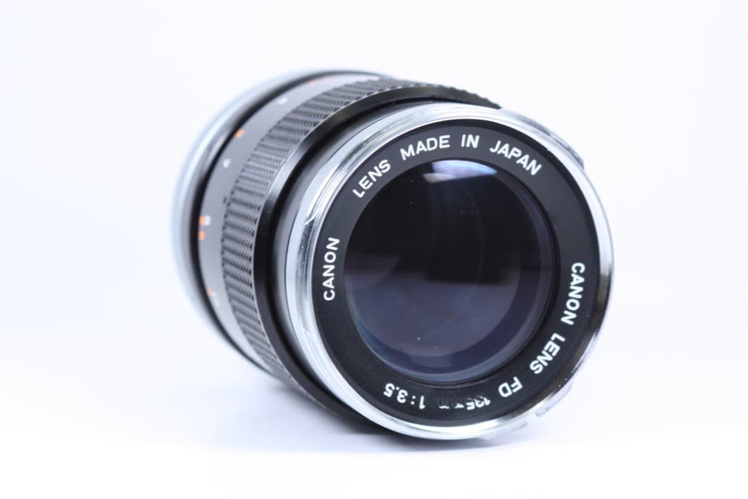 CANON FD 135mm F3.5 光学清掃済み#238
