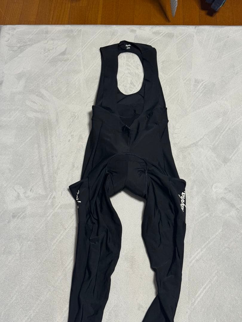 Rapha メンズ コア カーゴ ウィンター タイツ ウィズ パッド Large