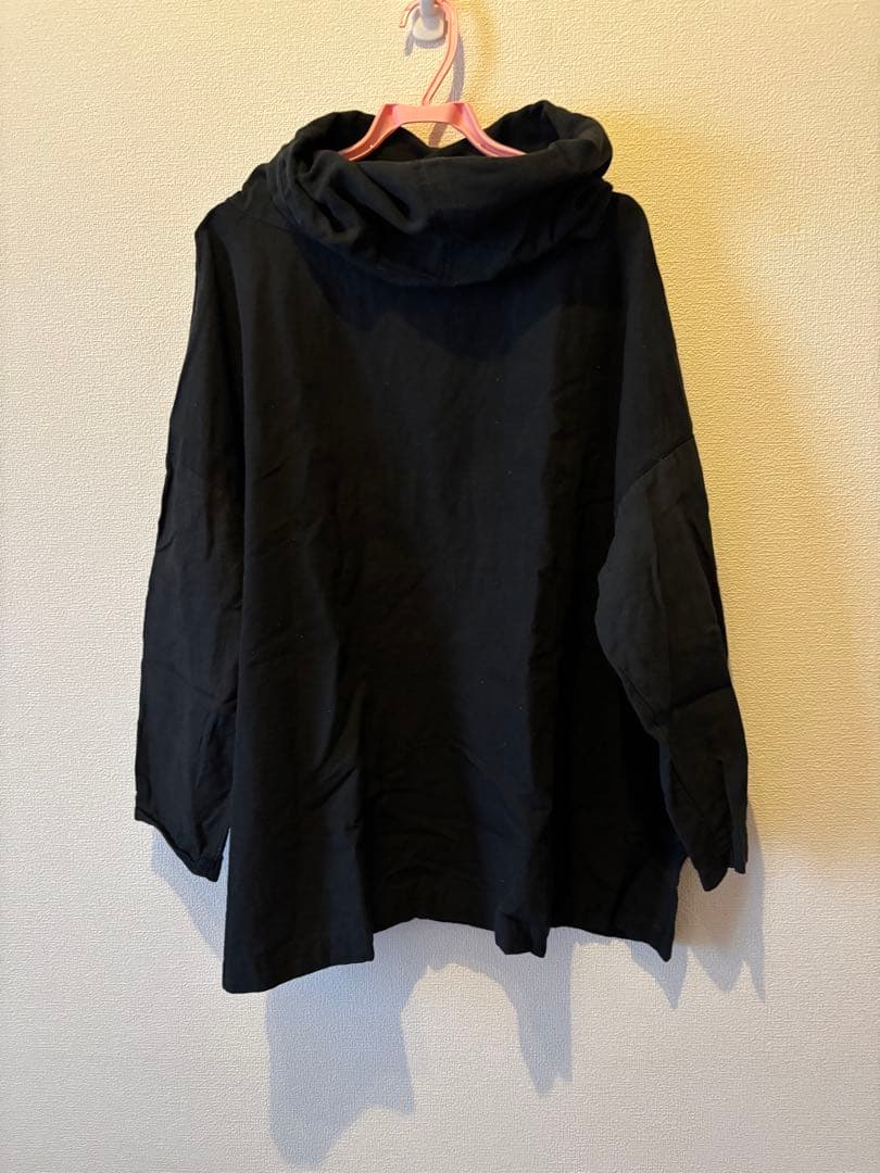 Volkswagen vintage フレンチリネンスモック　ビンテージ