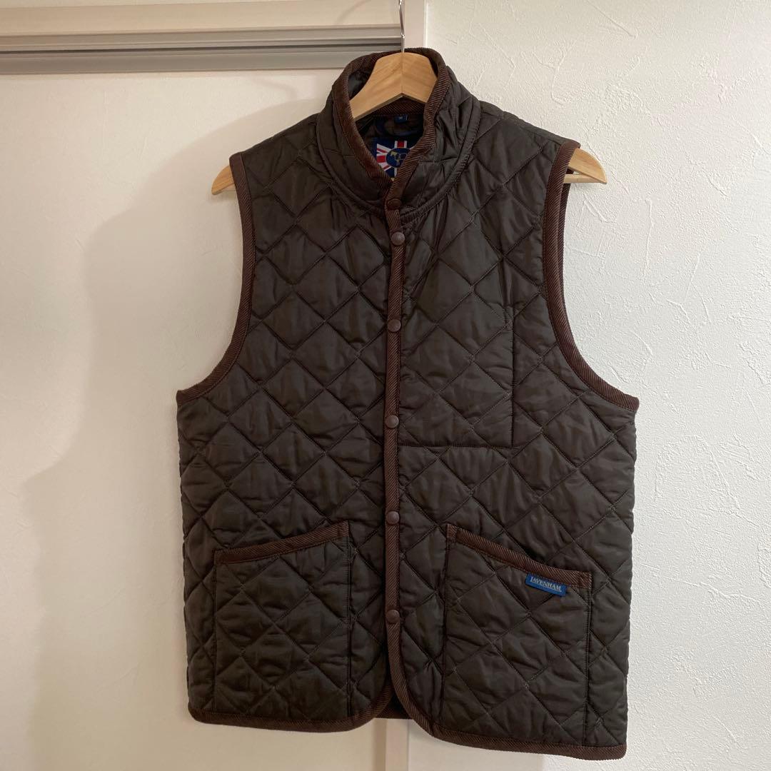 【GOMADANGO】LAVENHAM ミックフィールド　ダークブラウン