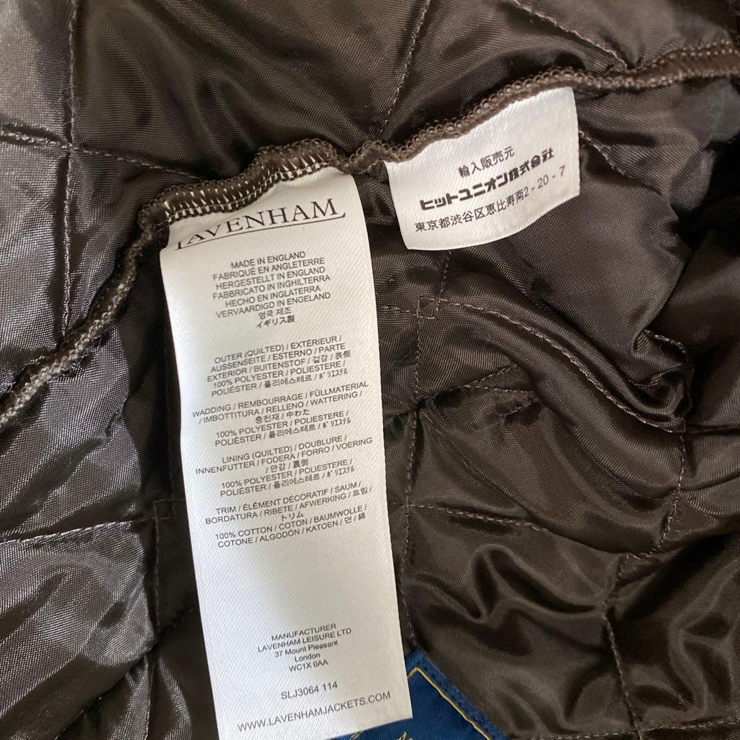 【GOMADANGO】LAVENHAM ミックフィールド　ダークブラウン
