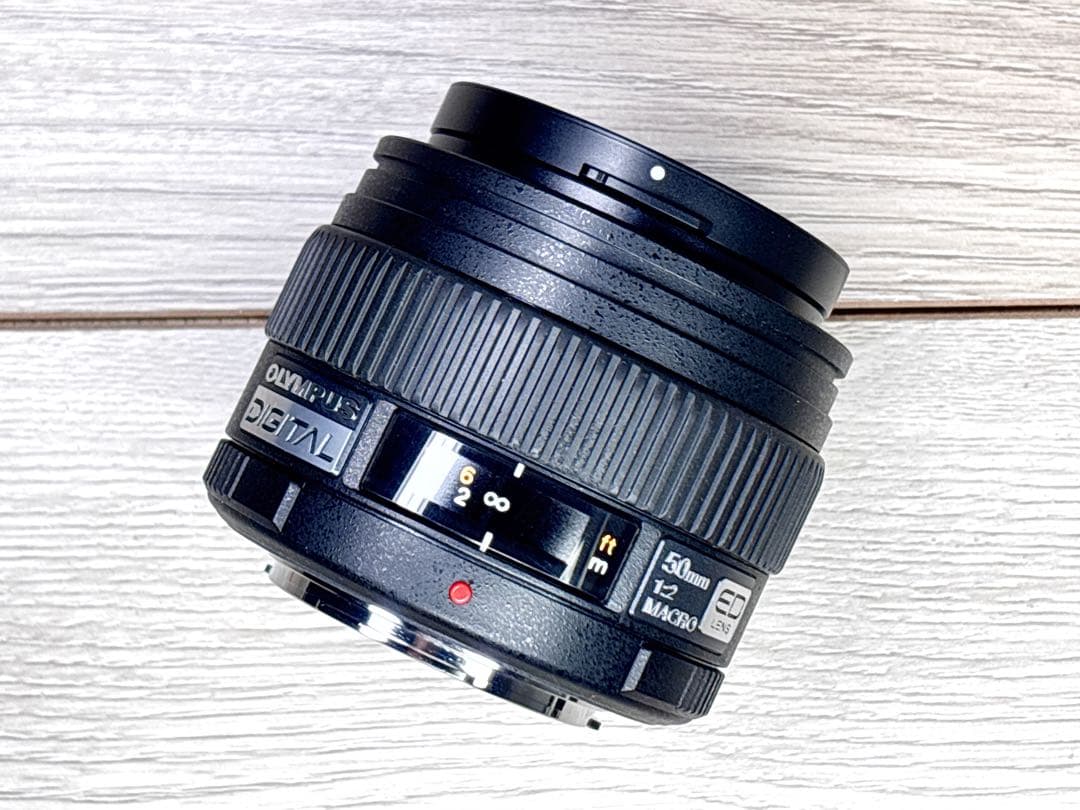 ✨安心保証✨OLYMPUS ZUIKO DIGITAL ED 50mm f/2