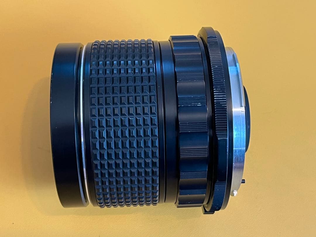 美品Asahi SMC Pentax レンズ 6x7 55mm F4