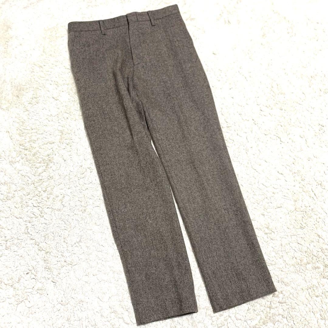 未使用級 ツイード ジャーナルスタンダード スーツ 上下 セットアップ