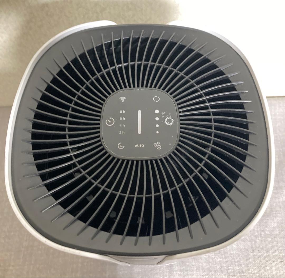 超オススメ！！ duux 空気清浄機 Bright DXPU07JP 18畳