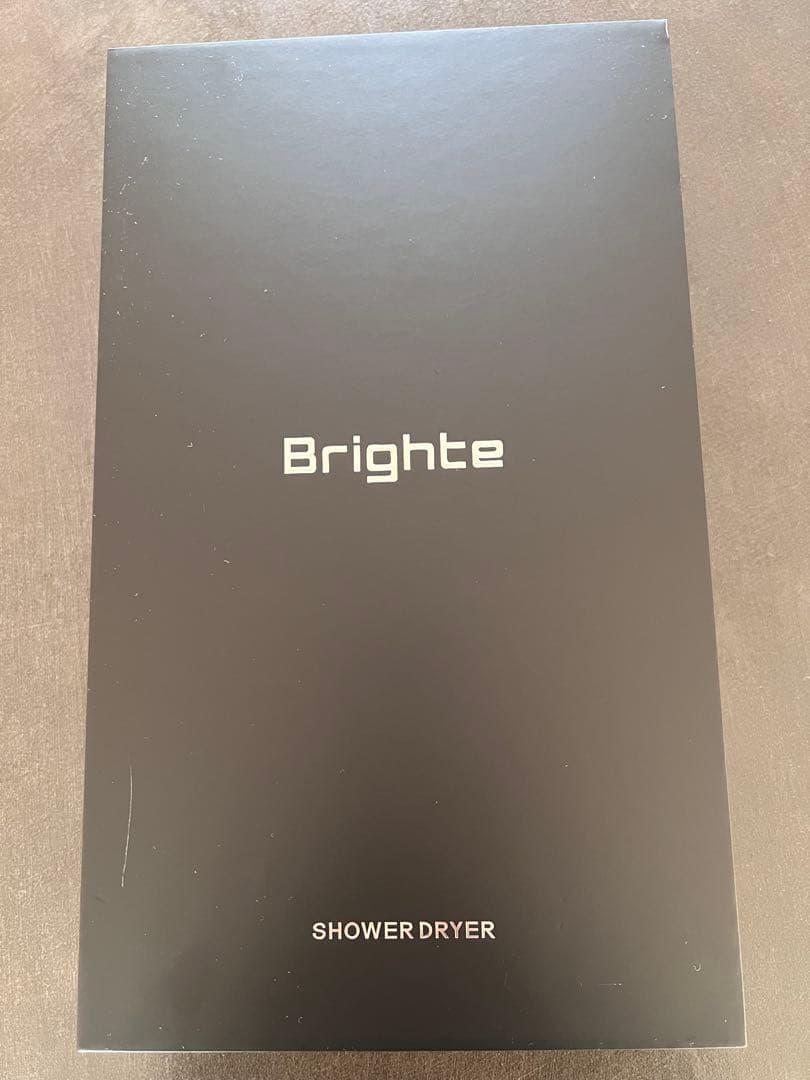 Brigehte ドライヤー