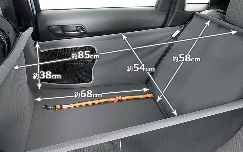 よーたん様 HONDA ペットシートサークル 犬用シート グレー