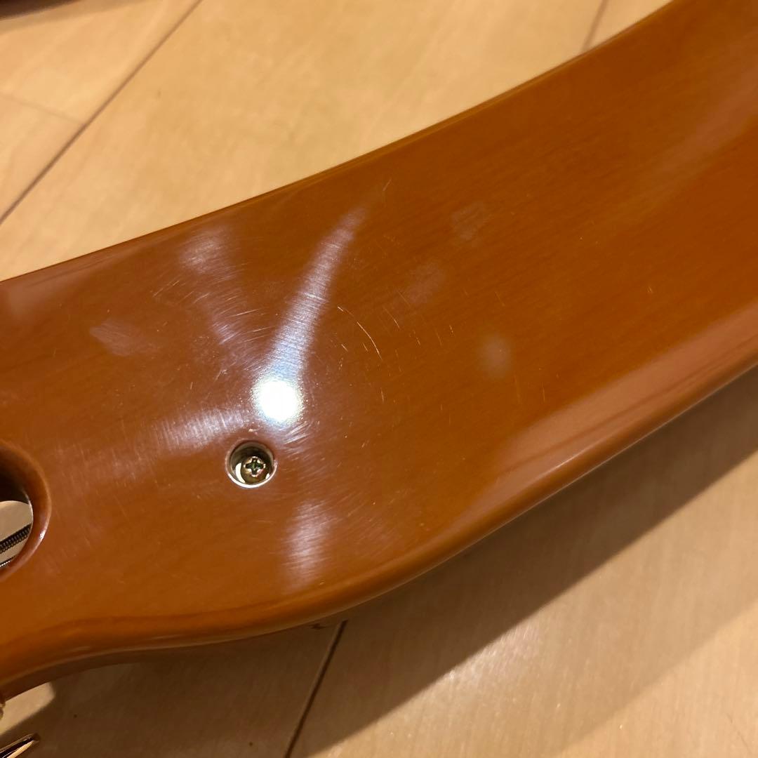 どばーん　美品　Suzuki こはくバス ケース付き