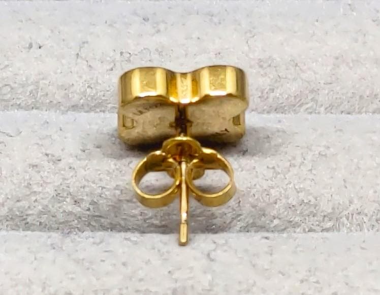 LOUIS VUITTONルイヴィトン　LE1122 　ピアス片耳用　40401