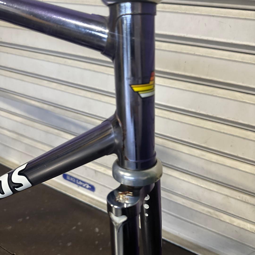 STRATOS ピスト フレーム