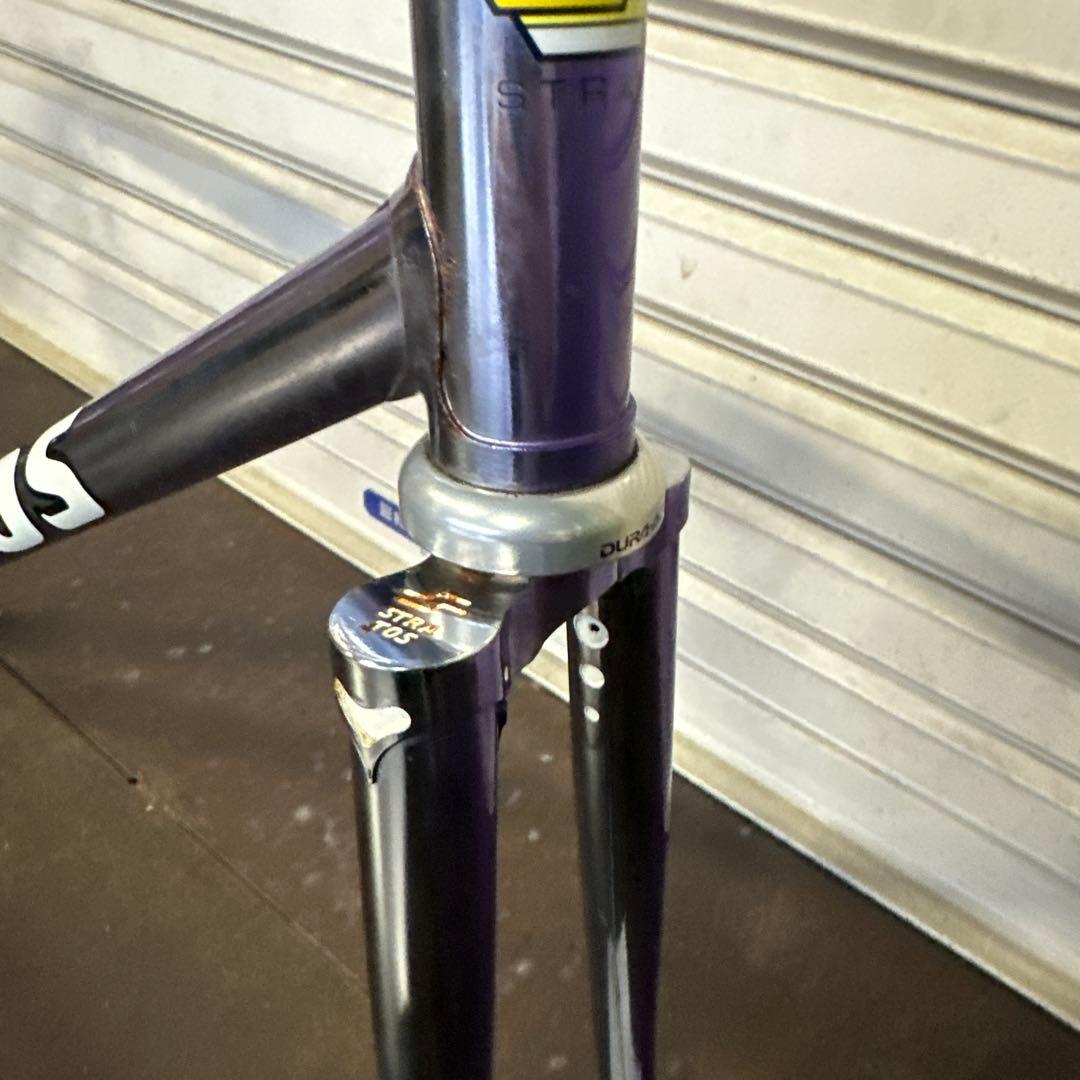 STRATOS ピスト フレーム