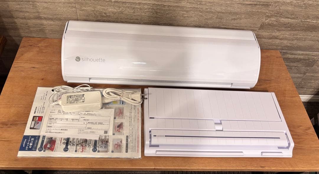 シルエットカメオ5 SilhouetteCAMEO5