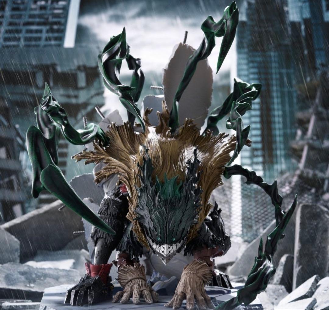 黒デク 僕のヒーローアカデミア 原画展 Limited edition