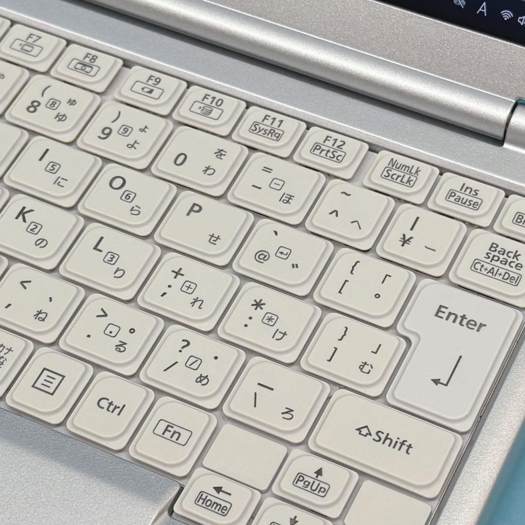 963 レッツノート CF-SV9 第10世代 8GB 256GB office